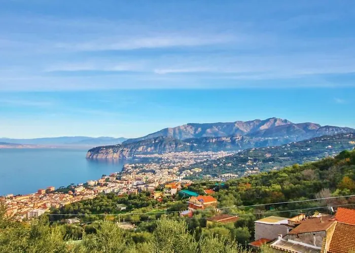 Antonella Tatil Evi Sorrento