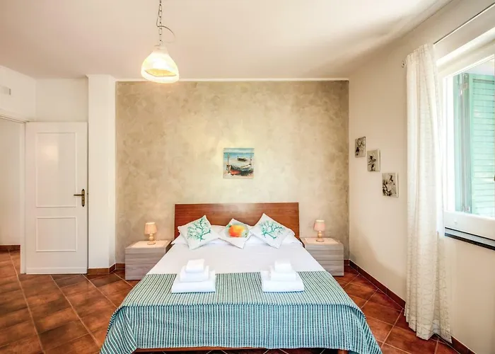 Antonella Tatil Evi Sorrento