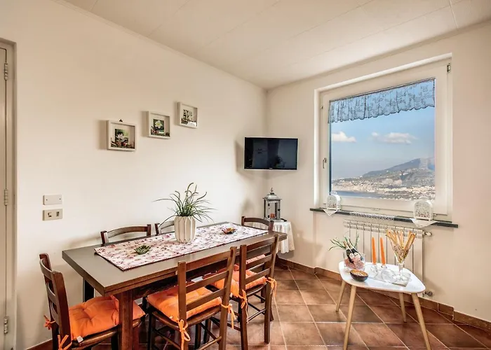 Tatil Evi Antonella Sorrento