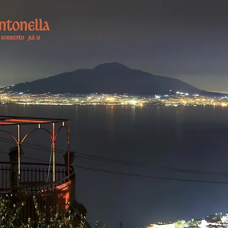 Villa Antonella Sorrento