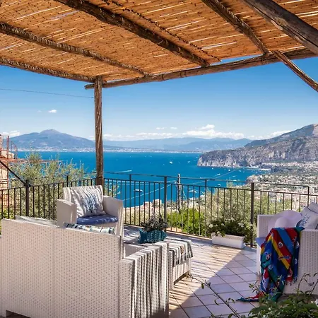 Villa Antonella Sorrento