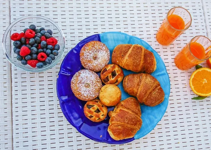 Antonella Ferienhaus *