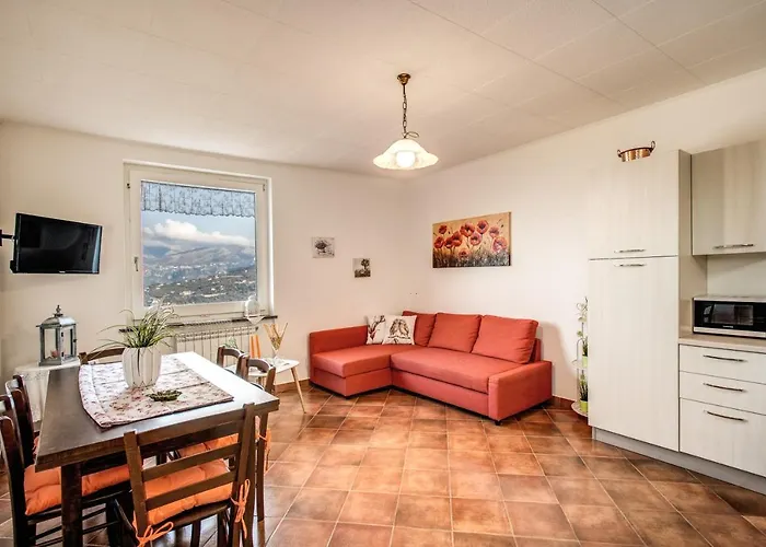 Antonella Ferienhaus Sorrent