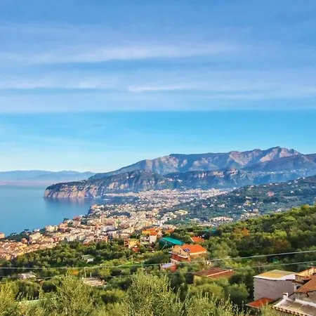Antonella Casa de Férias Sorrento